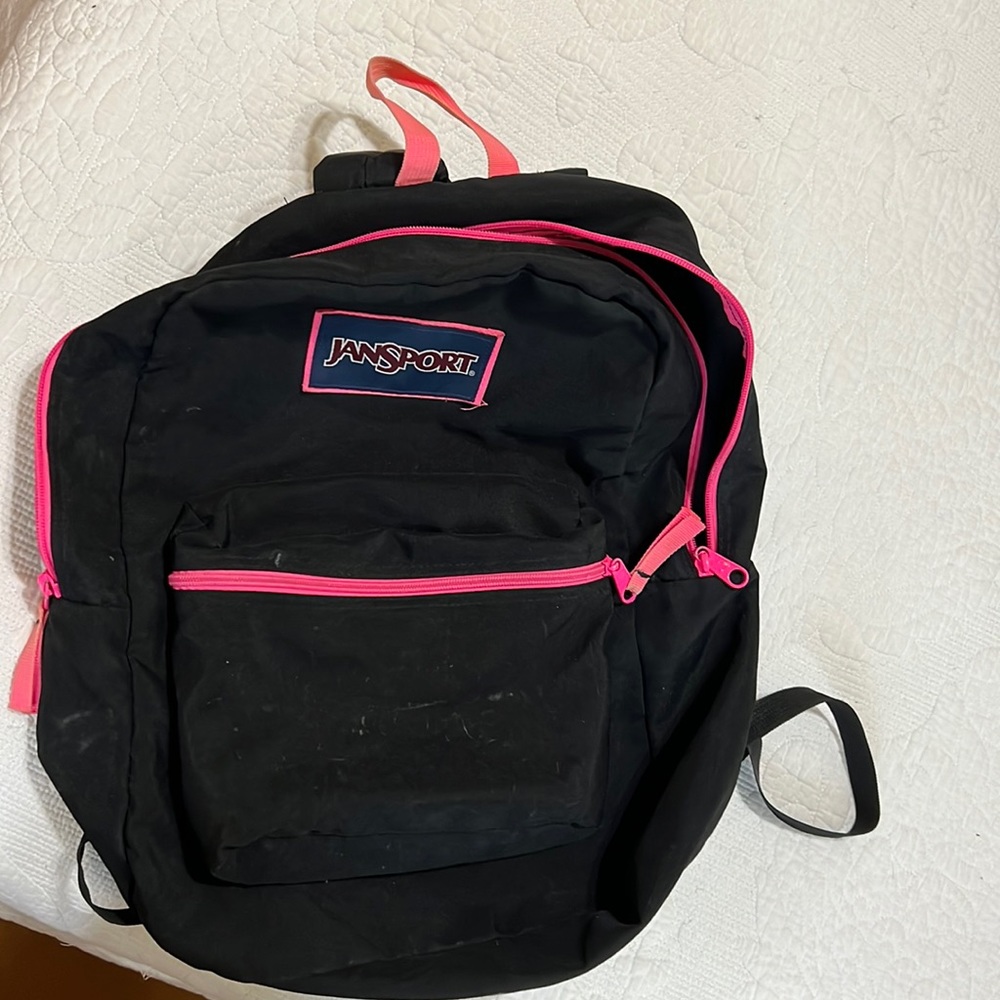Jansport backpack